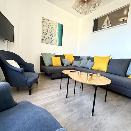 Bel Appartement En Hyper-Centre La Teste-de-Buch Esterno foto