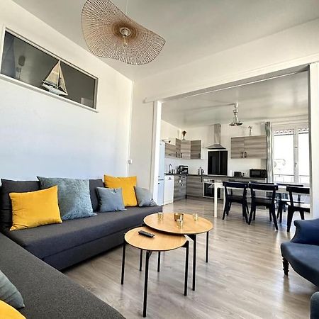 Bel Appartement En Hyper-Centre La Teste-de-Buch Esterno foto