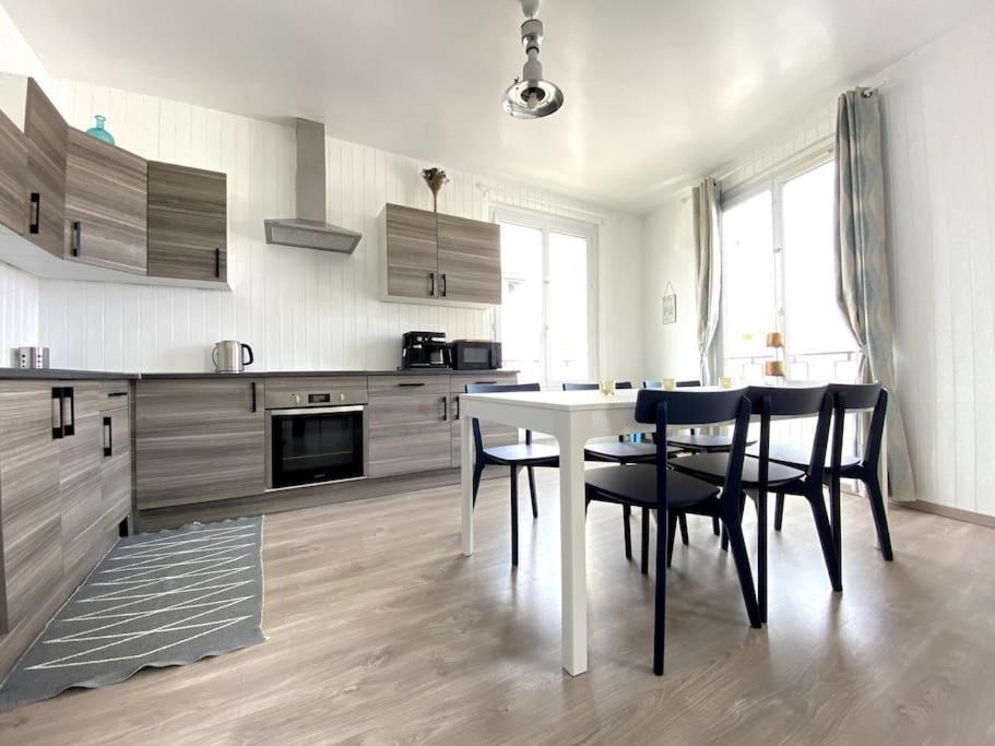 Bel Appartement En Hyper-Centre La Teste-de-Buch Esterno foto