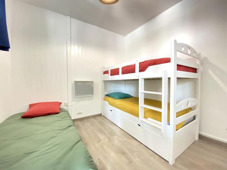 Bel Appartement En Hyper-Centre La Teste-de-Buch Esterno foto