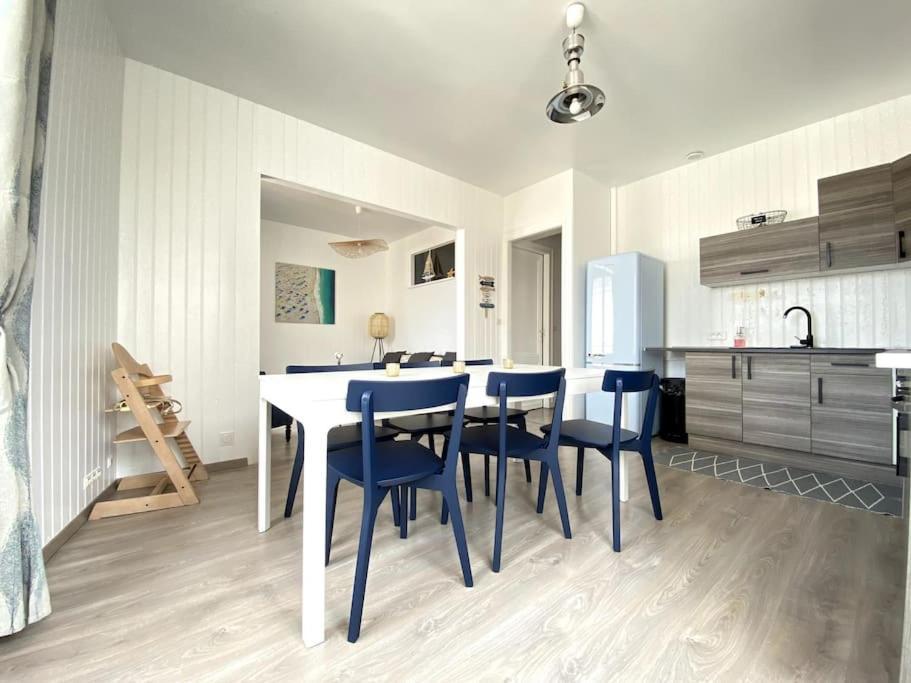 Bel Appartement En Hyper-Centre La Teste-de-Buch Esterno foto
