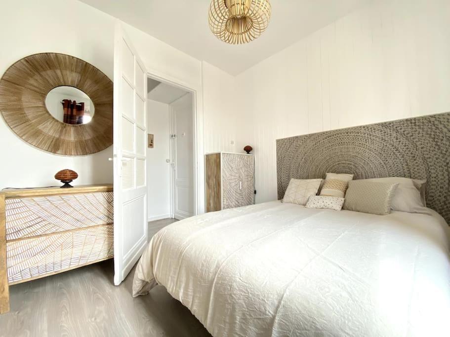 Bel Appartement En Hyper-Centre La Teste-de-Buch Esterno foto