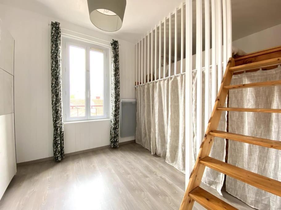 Bel Appartement En Hyper-Centre La Teste-de-Buch Esterno foto