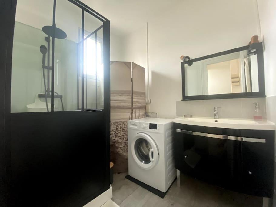 Bel Appartement En Hyper-Centre La Teste-de-Buch Esterno foto