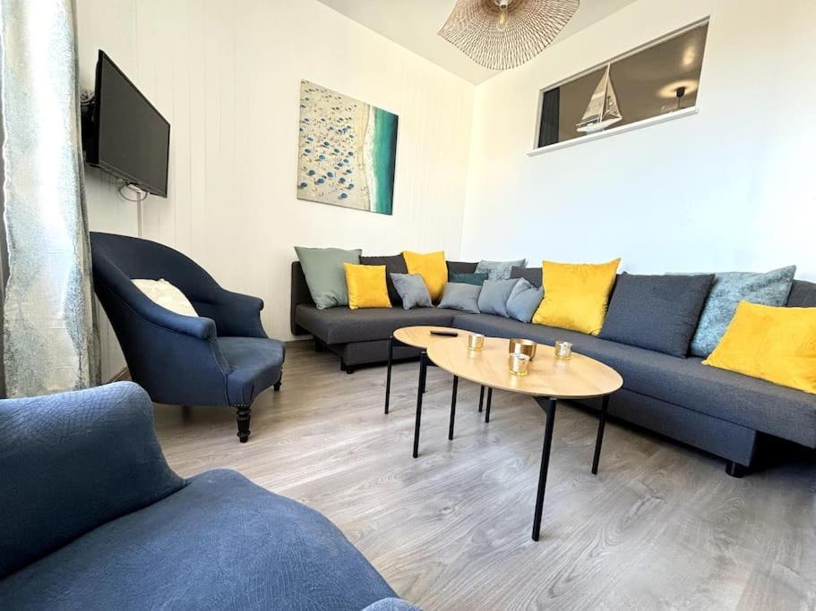 Bel Appartement En Hyper-Centre La Teste-de-Buch Esterno foto