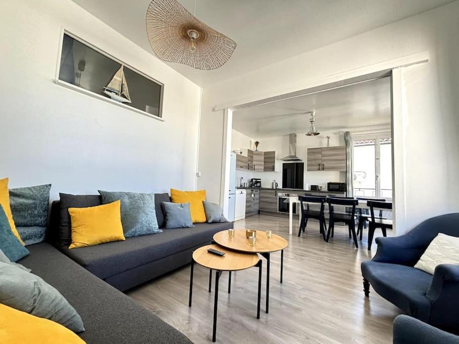 Bel Appartement En Hyper-Centre La Teste-de-Buch Esterno foto
